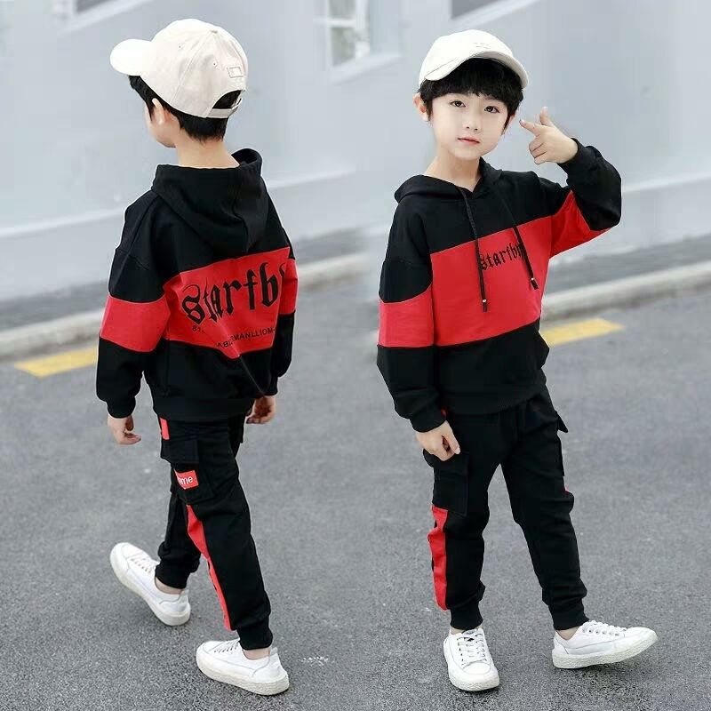 Children's Clothing Boys' Autumn Suits Children's Clothing Boys' Autumn Suits
